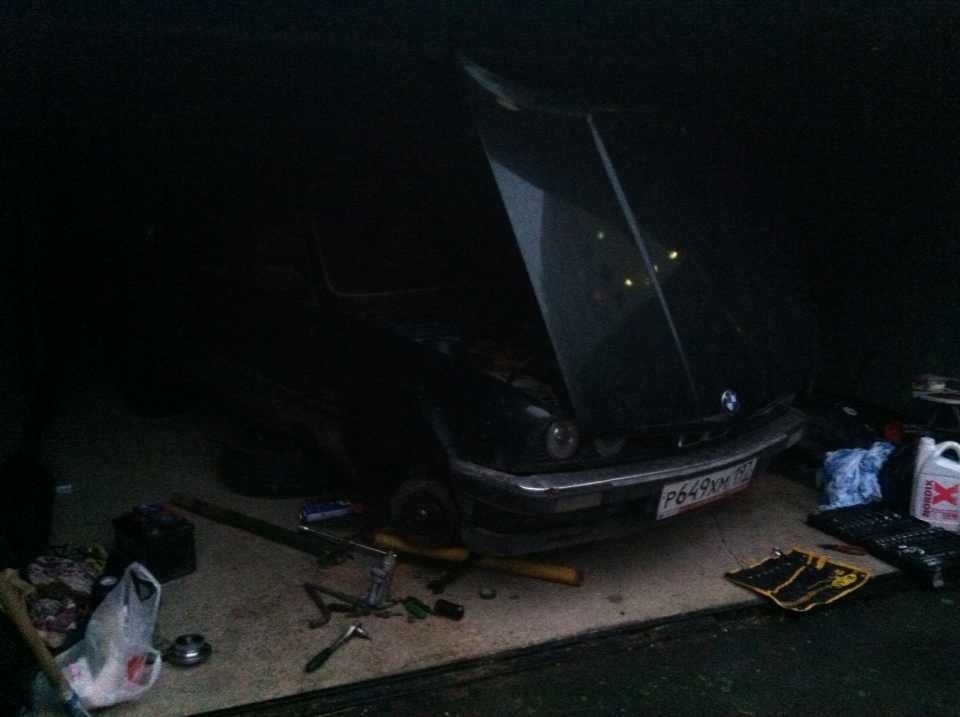 Подушка мотора… — Volkswagen Passat Variant (B5), 1,9 л, 2002 года ...