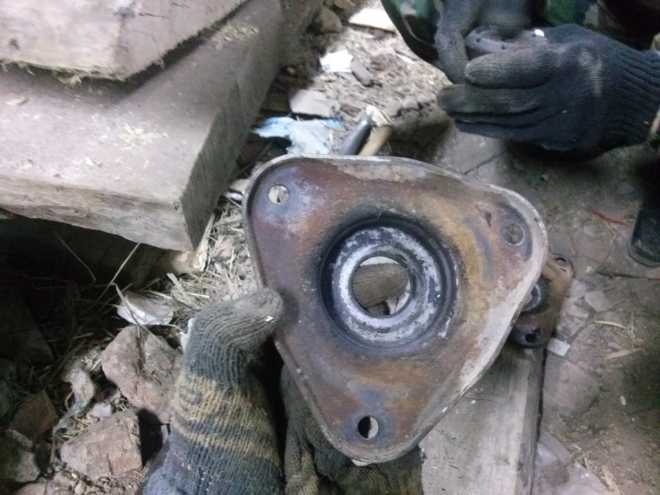 Раскрываем — Mitsubishi Lancer IX