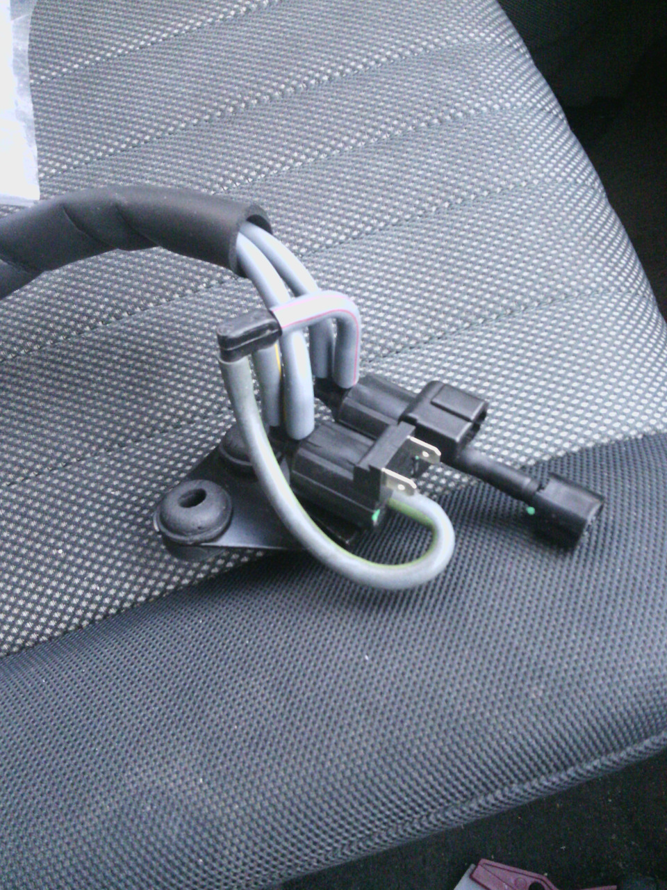 Фото в бортжурнале Mitsubishi Delica (L400)