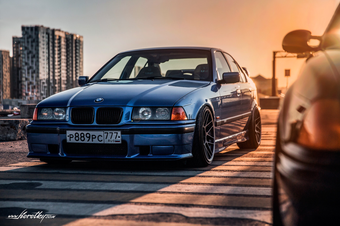 Bmw e36 фото