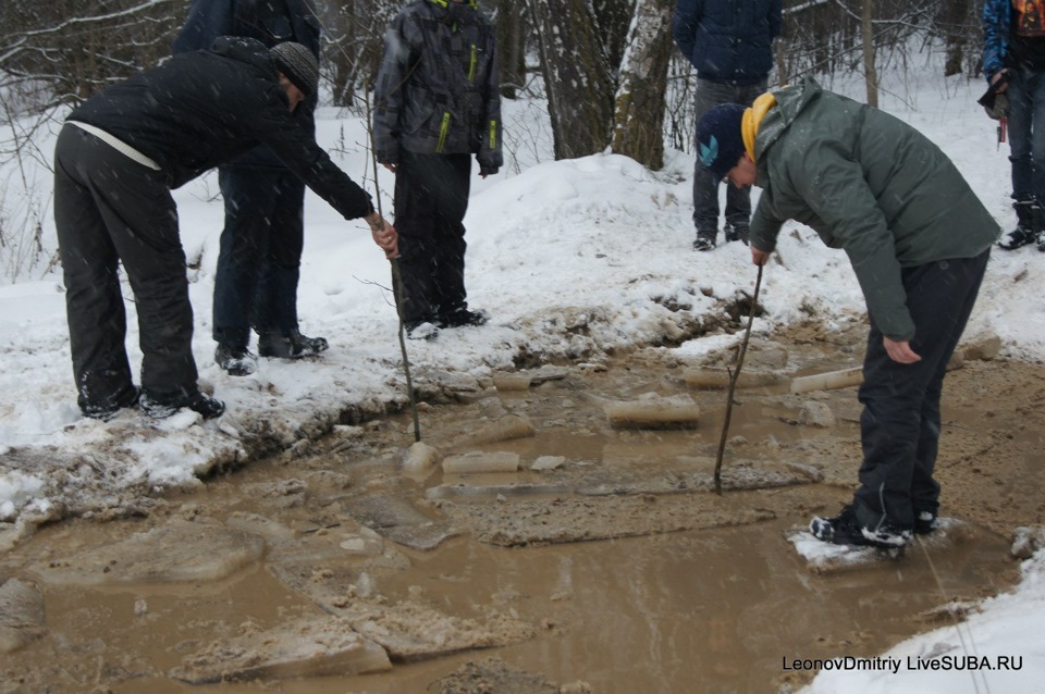 Фото в бортжурнале Subaru Forester (SG)