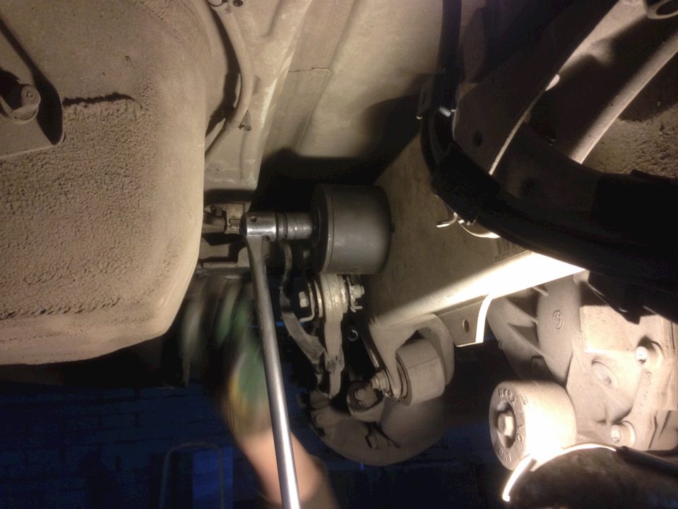 Фото в бортжурнале BMW 5 series (F10)