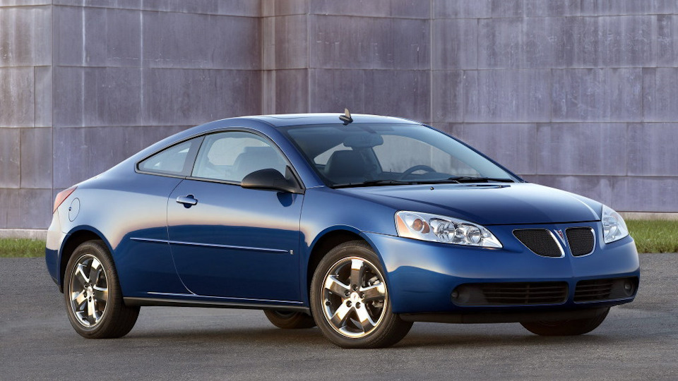 2003 Pontiac g6