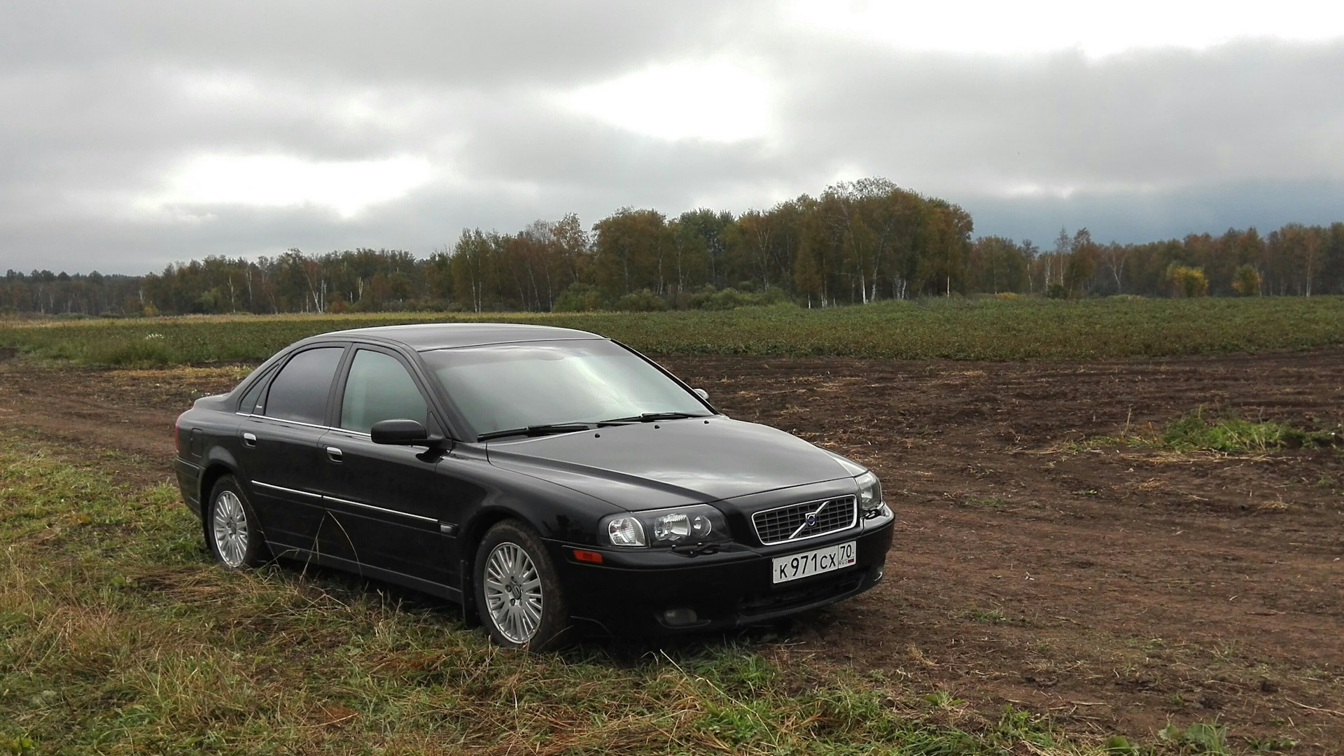 Volvo S80 (1G) 2.4 бензиновый 2005 | diamond 