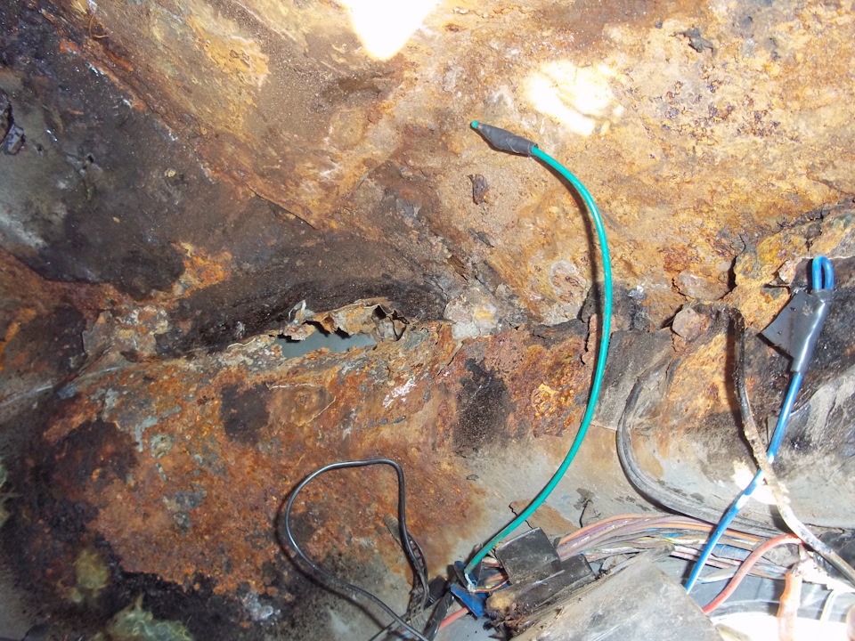 Фото в бортжурнале Ford Mondeo II