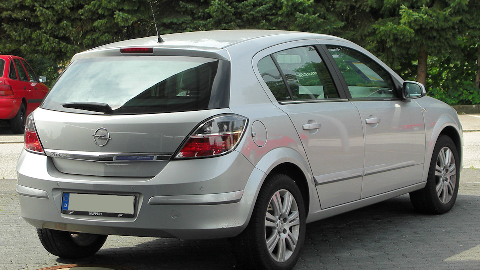 Как считать коды ошибок на Опель Астра H — Opel Astra H, 1,6 л, 2012 ...