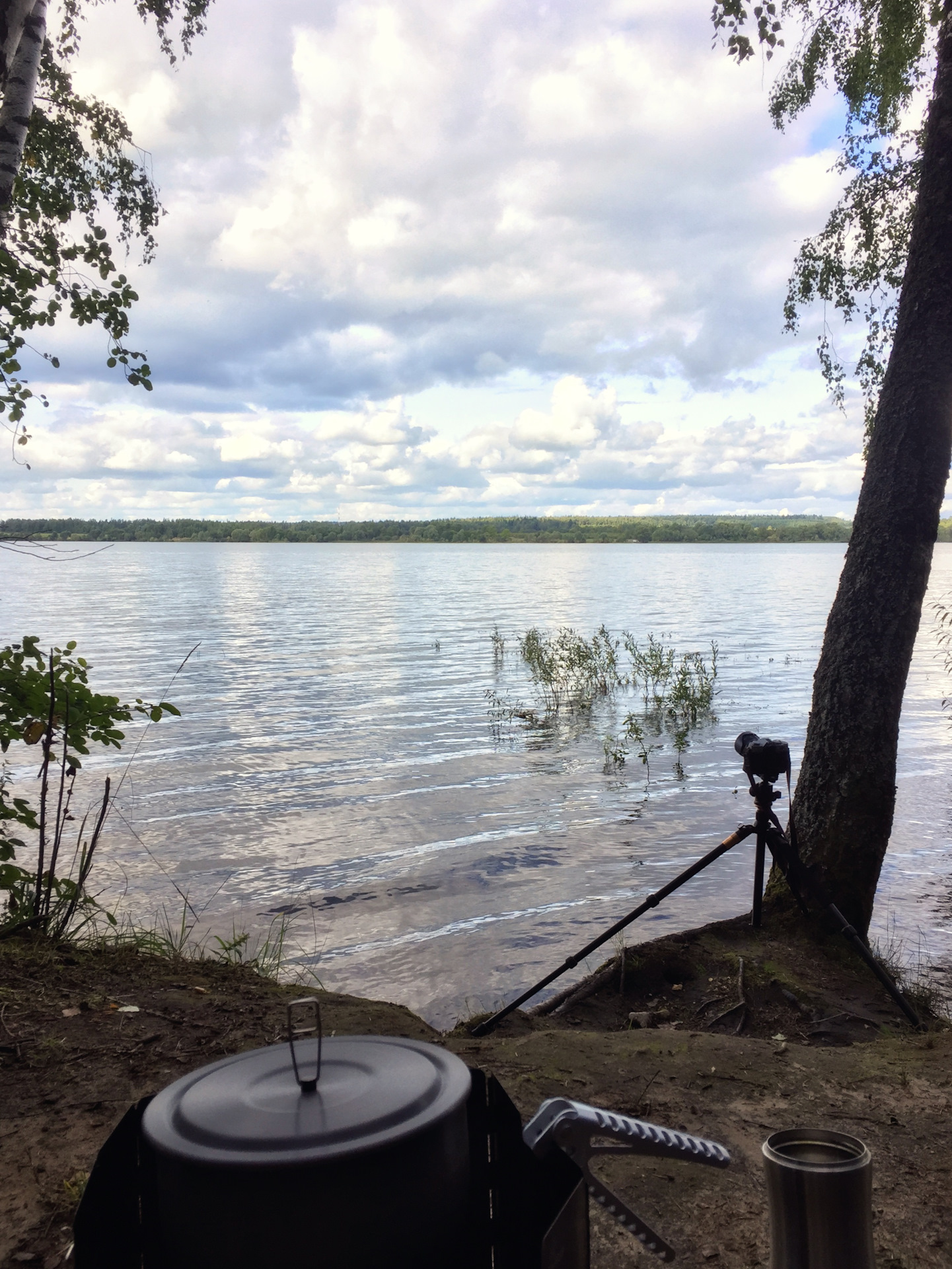 Озернинское водохранилище