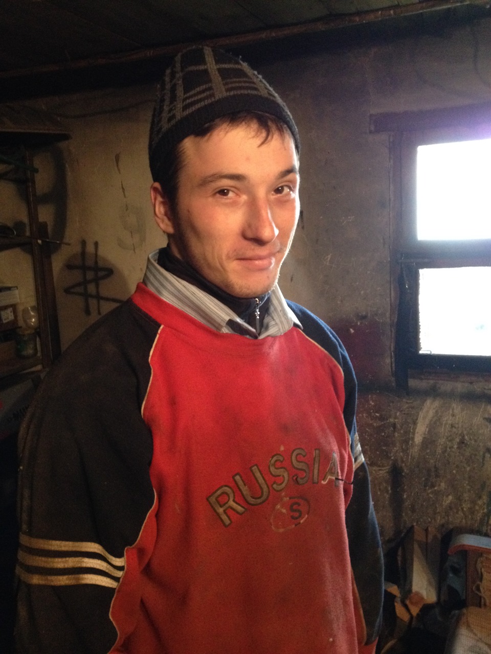 27.09.2014 Замена сайлентблоков передней подвески. — ГАЗ Газель, 2,4 л ...