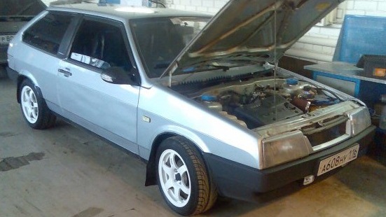 Lada 2108 ZANOZA 16v