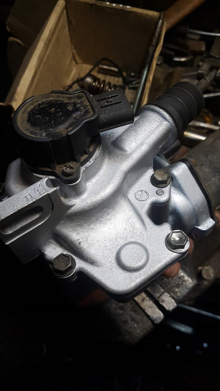 Модернизация актуатора сцепления! — Toyota Corolla (140/150), 1,6 л ...