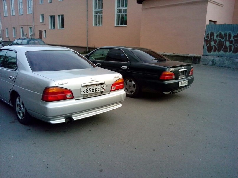 ниссан лаурель с35 — Nissan Laurel (C35), 2 л, 1997 года | встреча | DRIVE2