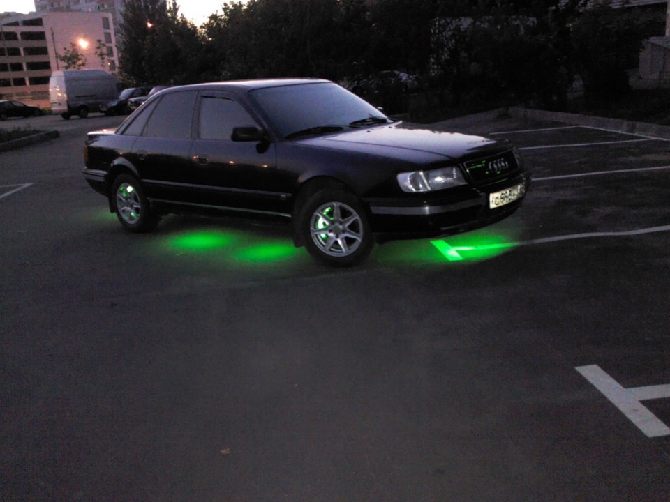 подсветка днища — DRIVE2