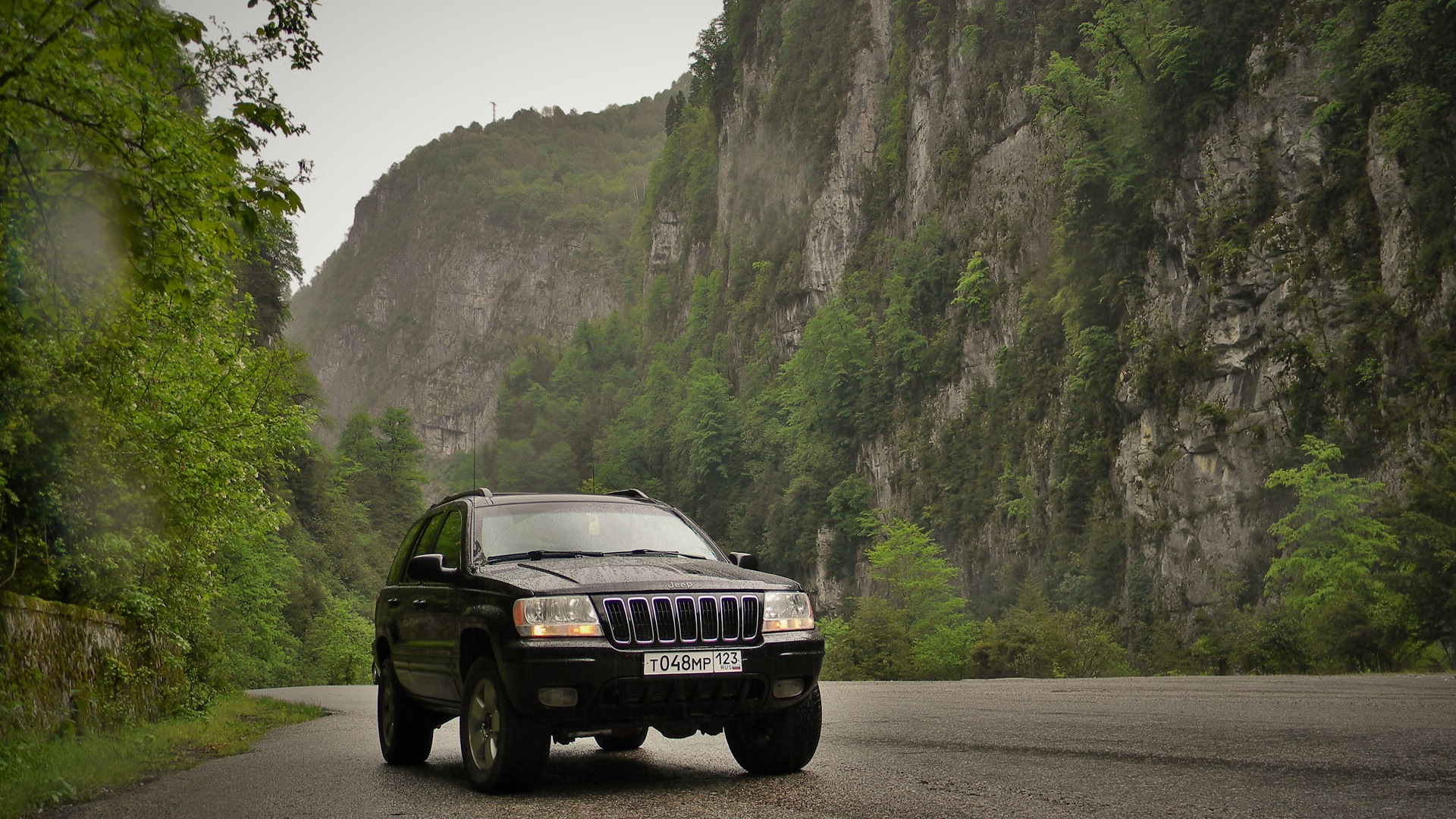 Jeep Grand Cherokee (WJ) 4.0 бензиновый 2001 | WJ Limited на DRIVE2