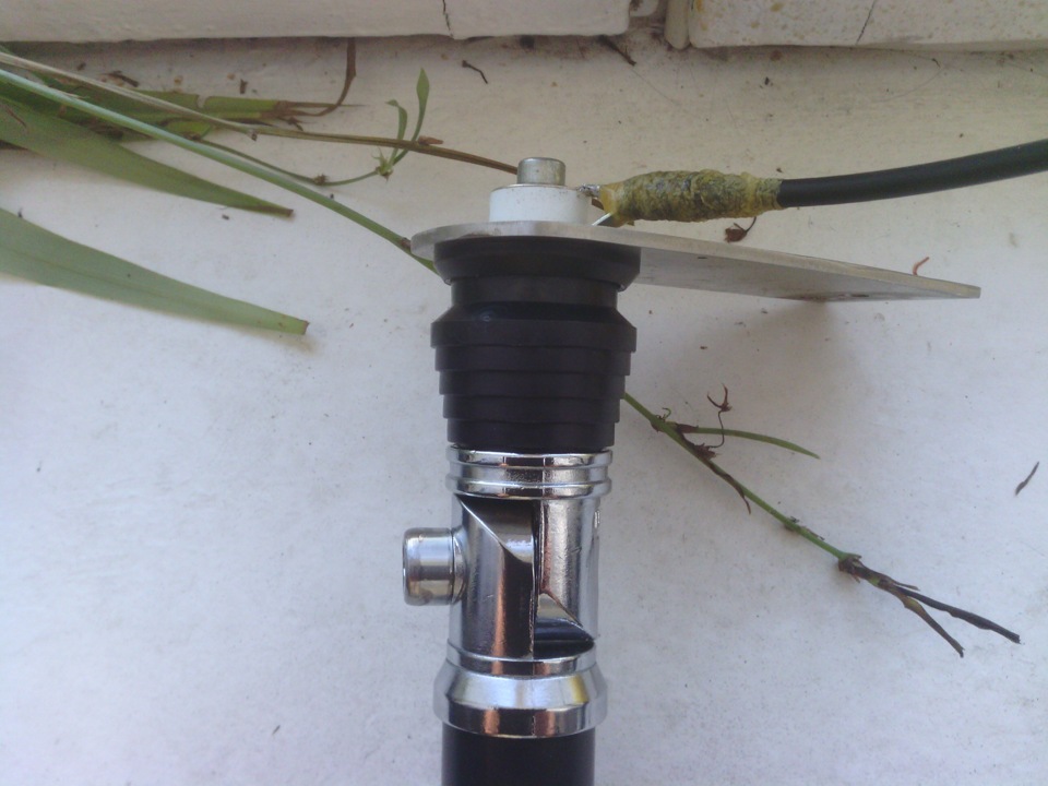 Фото в бортжурнале Nissan X-Trail II (t31)