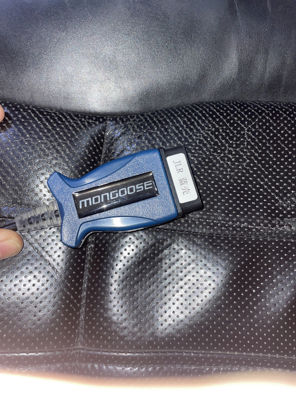 Установил sdd — Land Rover Range Rover (3G), 4,2 л, 2007 года ...