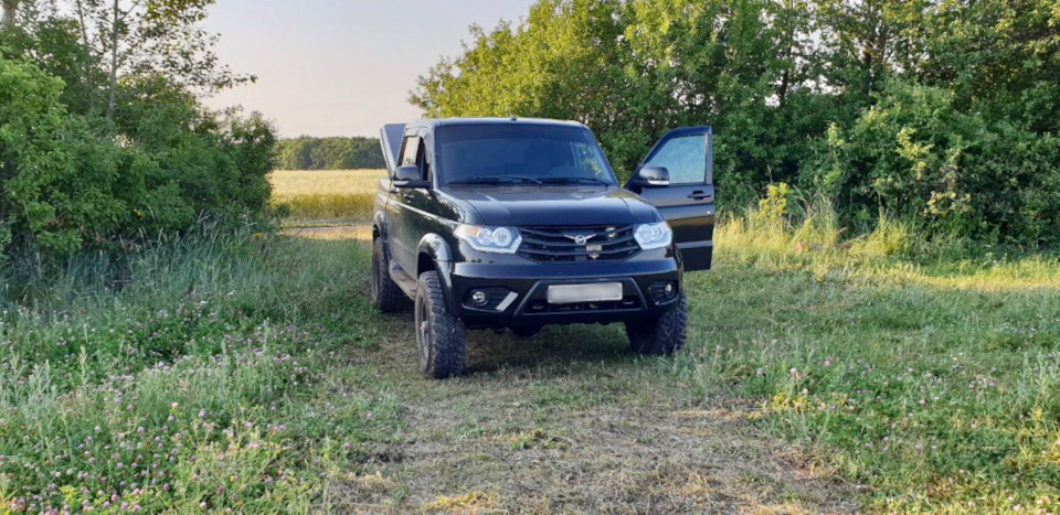Прошивка. — УАЗ Pickup, 2,7 л, 2016 года | тюнинг | DRIVE2