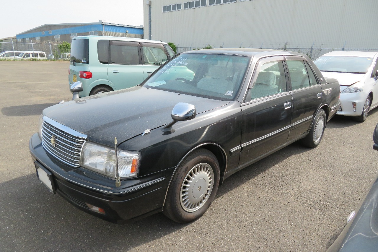 Toyota Crown jzs155