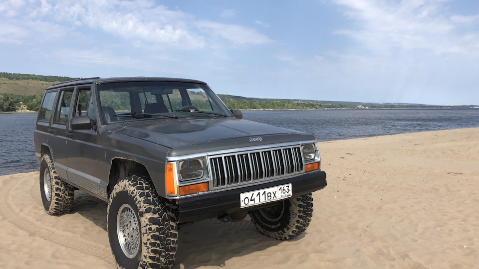 Свап jeep cherokee xj