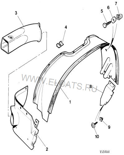 Не включается обогрев лобового стекла на мицубиси аутлендер 3 - 92 фото
