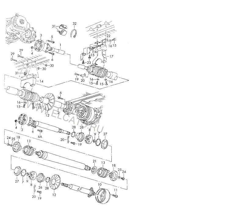 Т 4 схема. Коробка передач Фольксваген т4 схема. КПП синкро транспортёр т4 на схеме. Схема раздатки Фольксваген т4. Volkswagen t4 Syncro схема.