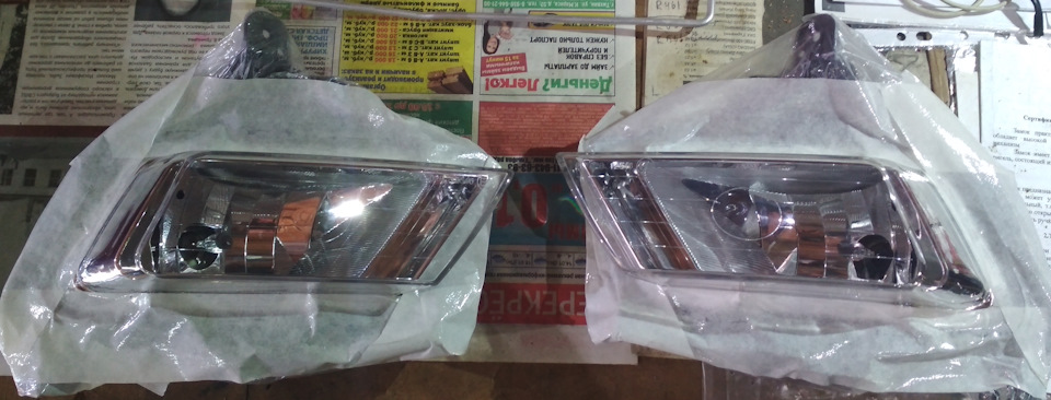 Фото в бортжурнале KIA Ceed (1G)