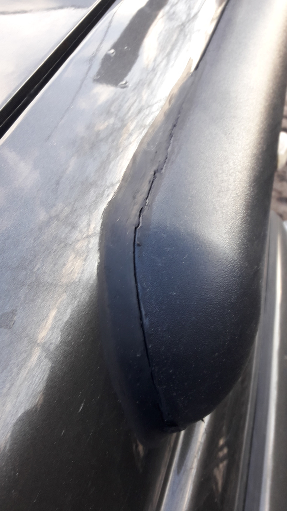 Фото в бортжурнале УАЗ Patriot