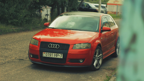 audi a3 1.9 tdi quattro 2002 отзывы