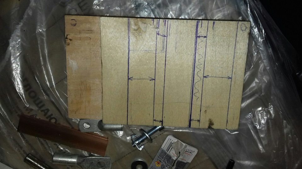 Дистрибьютор своими руками(первый опыт) — Lada Калина 2 хэтчбек, 1,6 л ...