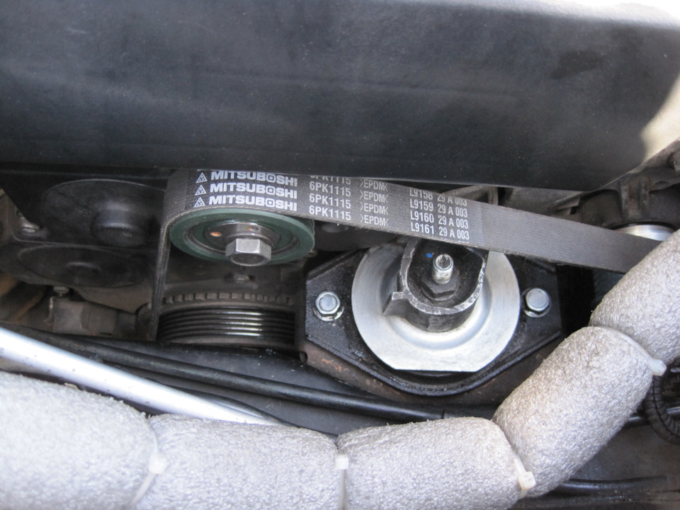 Фото в бортжурнале Lada Приора хэтчбек