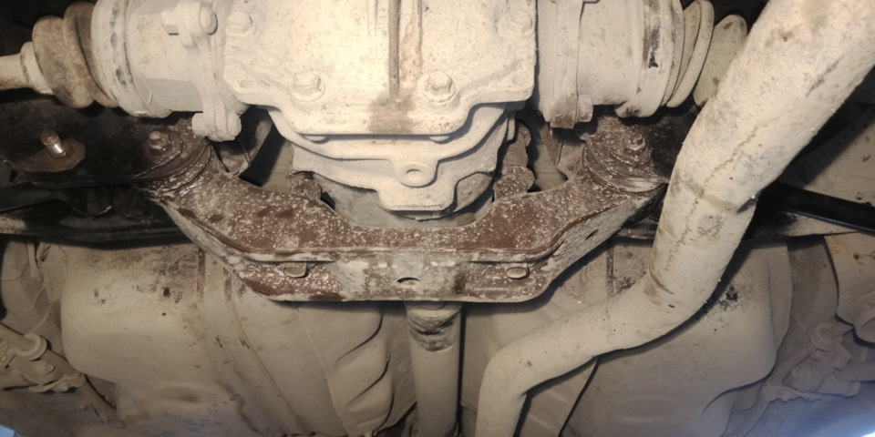 Фото в бортжурнале Toyota Vista (40)