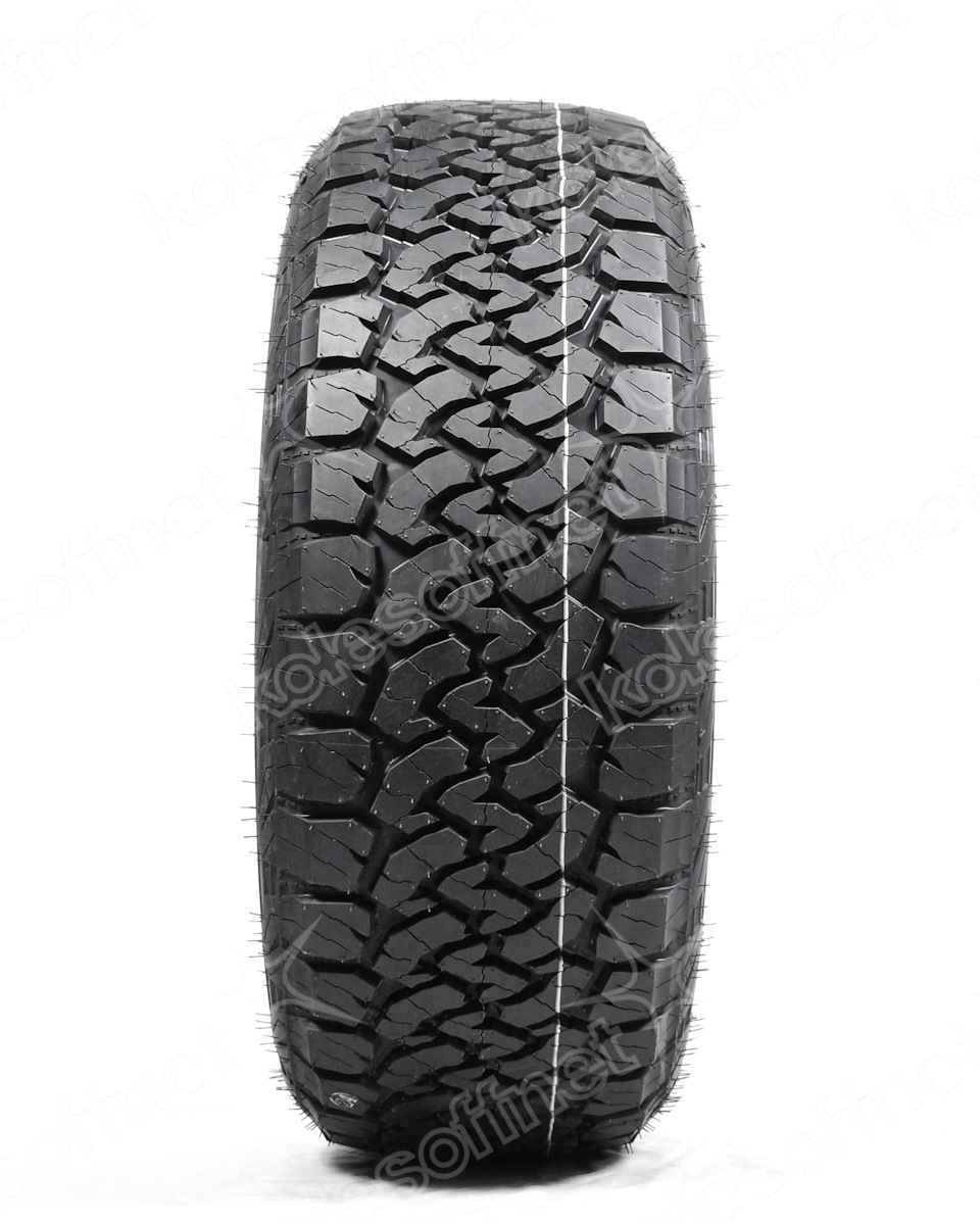 Шины SUMAXX | All-Terrain A/T 255/55/19 — Kolesoffnet на DRIVE2