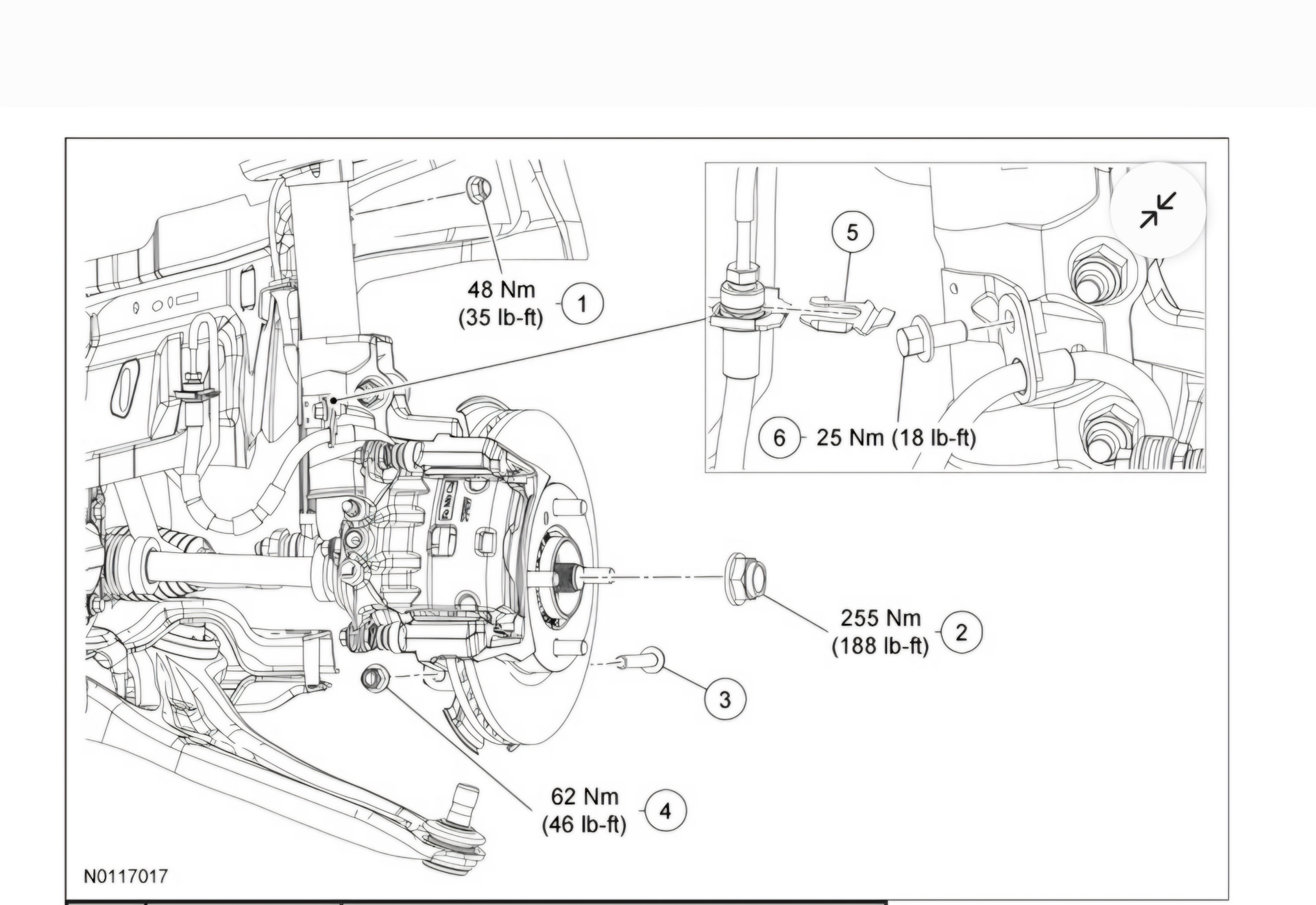 Замена промежуточного подшипника правого вала Fiesta MK 7.5 — Ford ...
