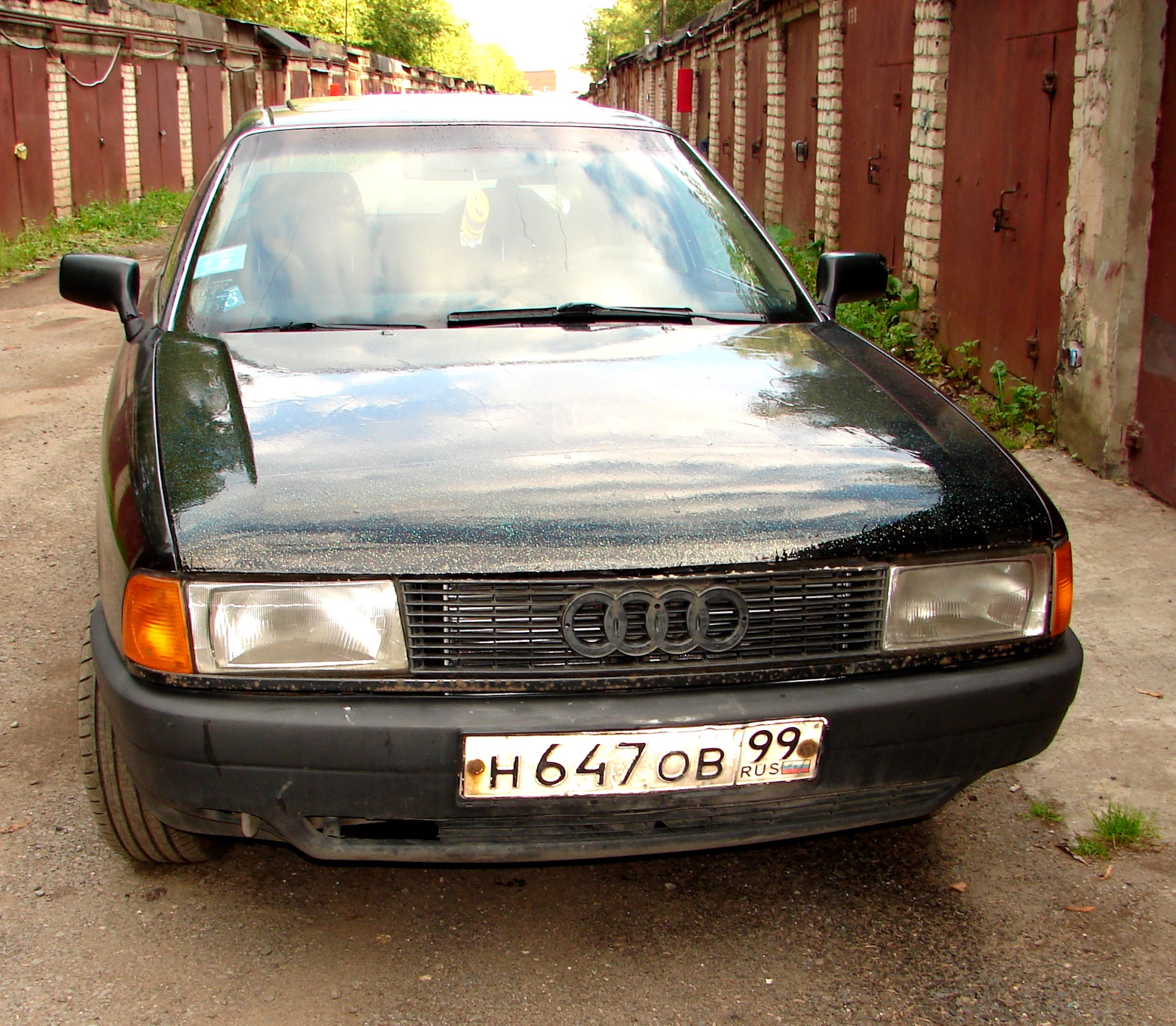 Генератор замена. ДТОЖ замена.АУДИ80 Б3. Часть 1. — Audi 80 (B3), 1,8 л,  1991 года | визит на сервис | DRIVE2