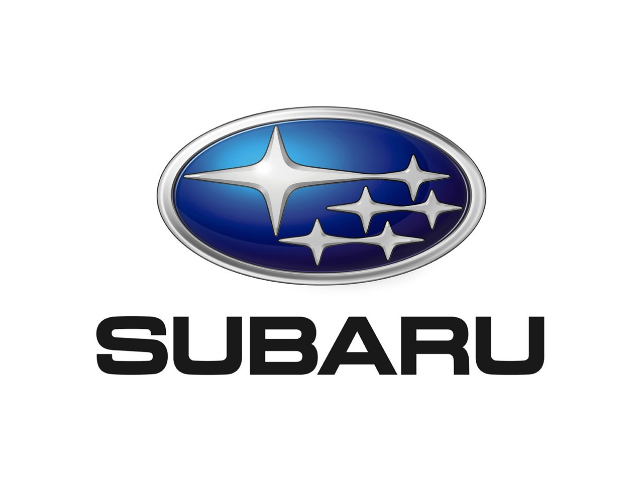 Subaru Forester logo