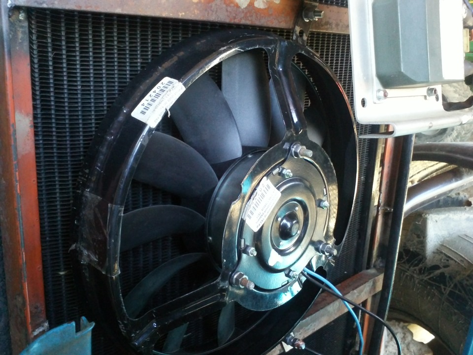 Торсионная подвеска сиденья Ч.3 заключительная — ГАЗ-САЗ 35071, 4,4 л ...