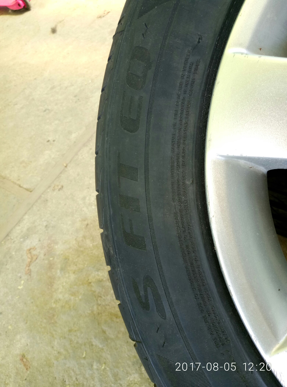 Фото в бортжурнале Peugeot 308 SW (1G)