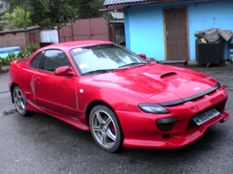 Body kit - Toyota Celica 1992