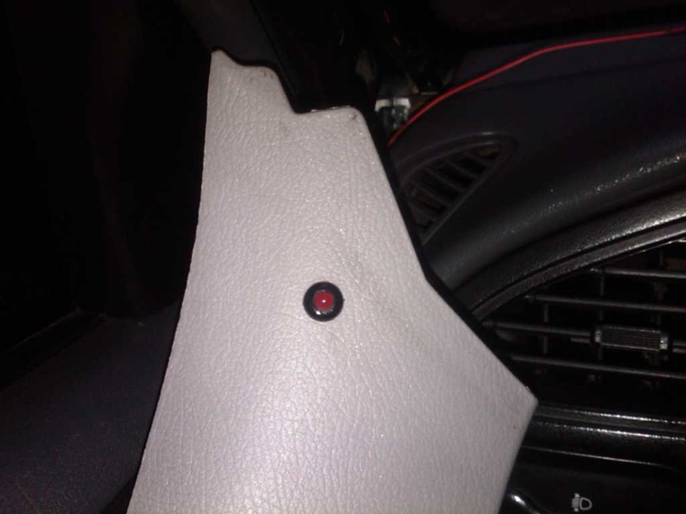 снял, протёр)) вот думаю впихнуть туда твиттеры — Daewoo Sens