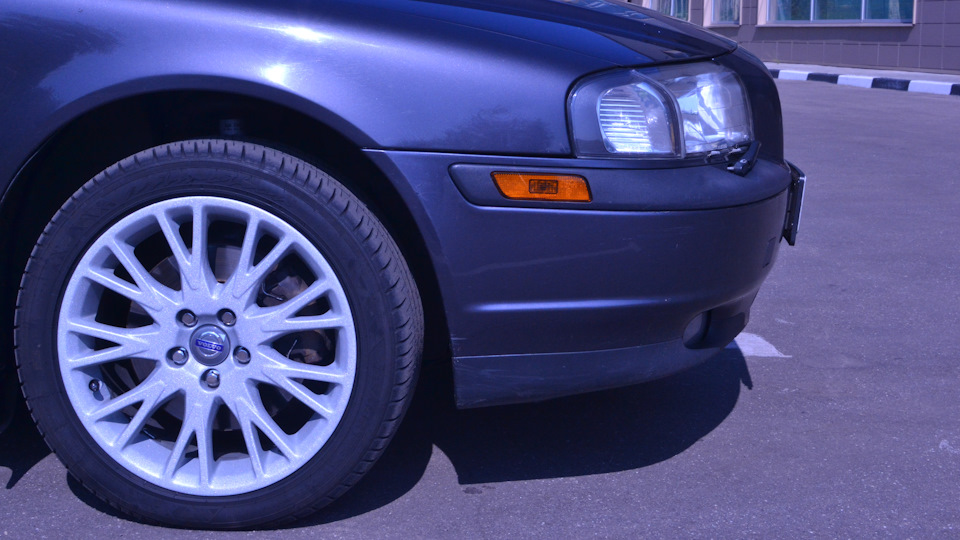 Drive2 volvo s80