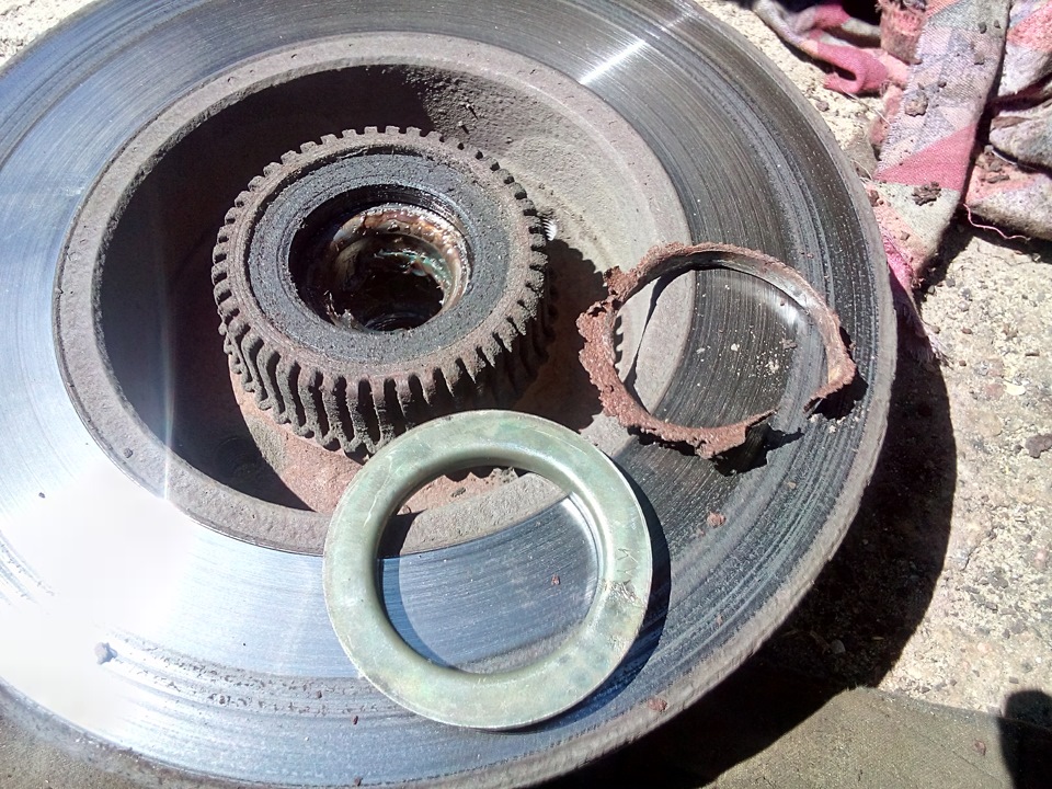 Фото в бортжурнале Volkswagen Golf Mk3