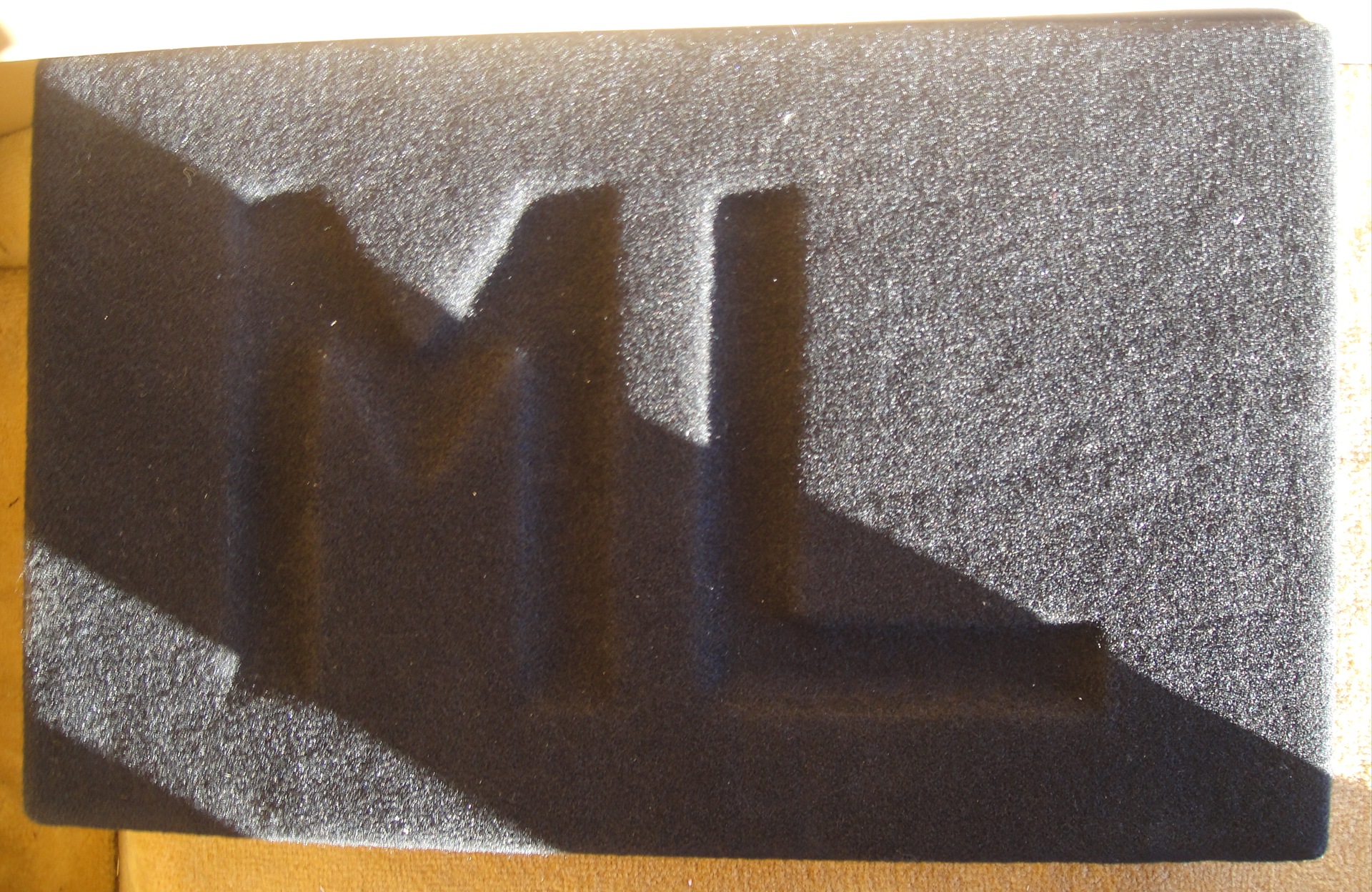 Короб для усилителя Mac Audio MAC ZX 4000. — Mercedes-Benz M-Class ...