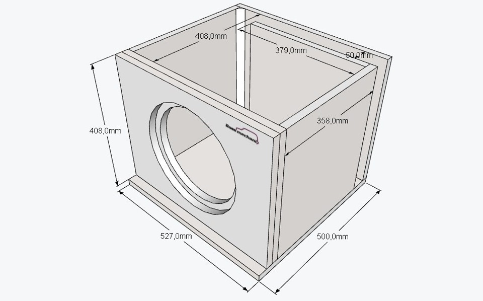 Закрытый короб. Kicx Pro 302 короб. Короб для сабвуфера 10 дюймов чертеж ЗЯ. Короб под 12 сабвуфер чертеж ЗЯ. Короб ЗЯ для 10 сабвуфера чертеж.