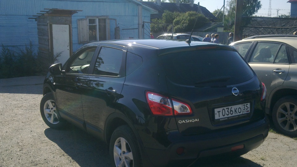 Сайлентблоки ниссан кашкай J10 — Nissan Qashqai (1G), 1,6 л, 2013 года ...
