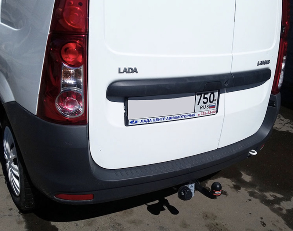 Установка фаркопа на автомобиль — Mnogofarkopov.ru на DRIVE2