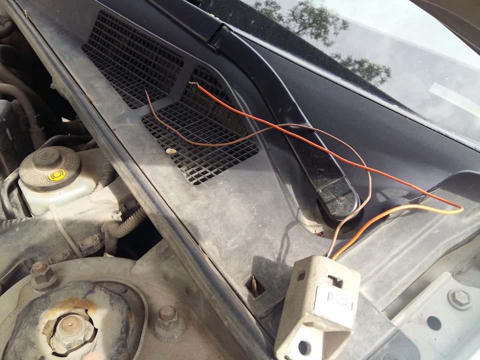 Фото в бортжурнале Toyota Camry (XV30)