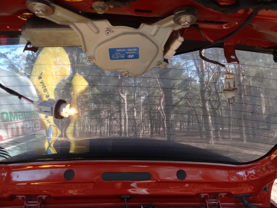 e8af042s 960 замена ламп подсветки номера getz