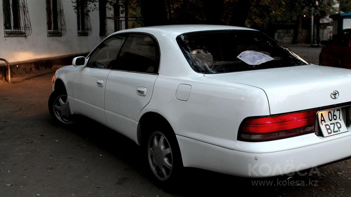 Toyota Crown Majesta (S140) 3.0 бензиновый 1992 | на DRIVE2