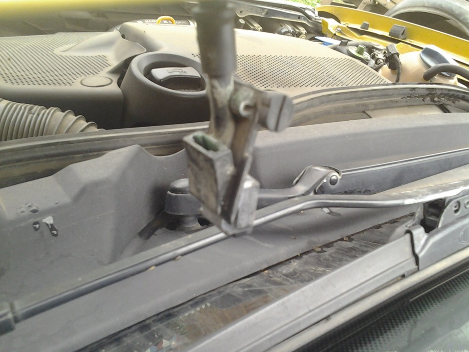 "ЧТО ДА КАК vol.З": Забитые форсунки омывателя — Volkswagen Golf Mk4, 1 ...