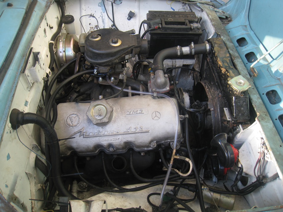 Работа системы MulTec