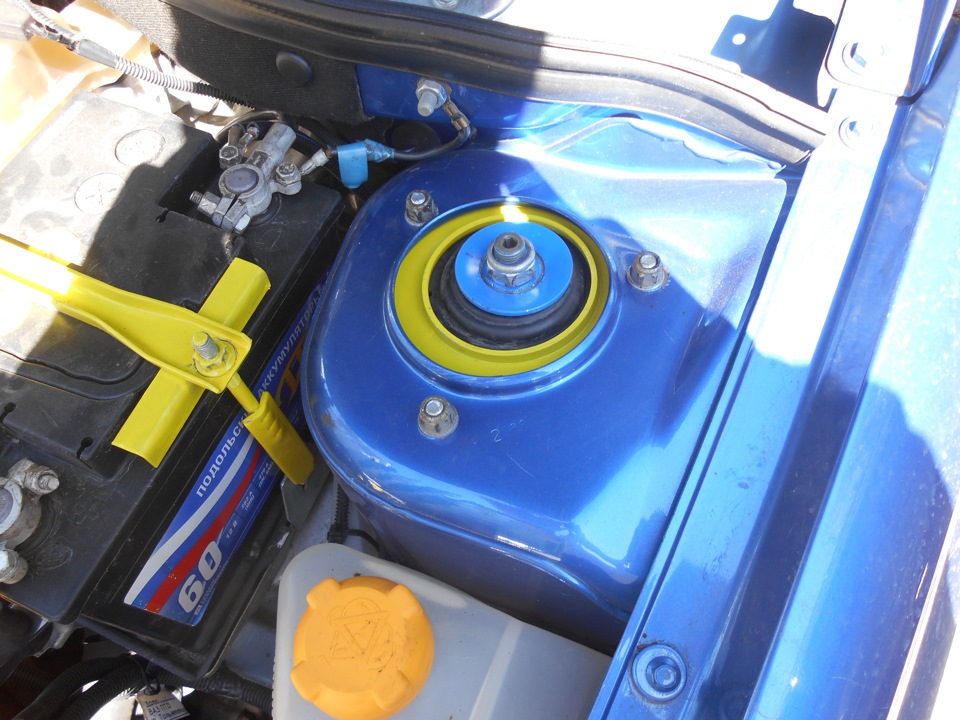 вот так вот) — Lada Калина Универсал (1G)